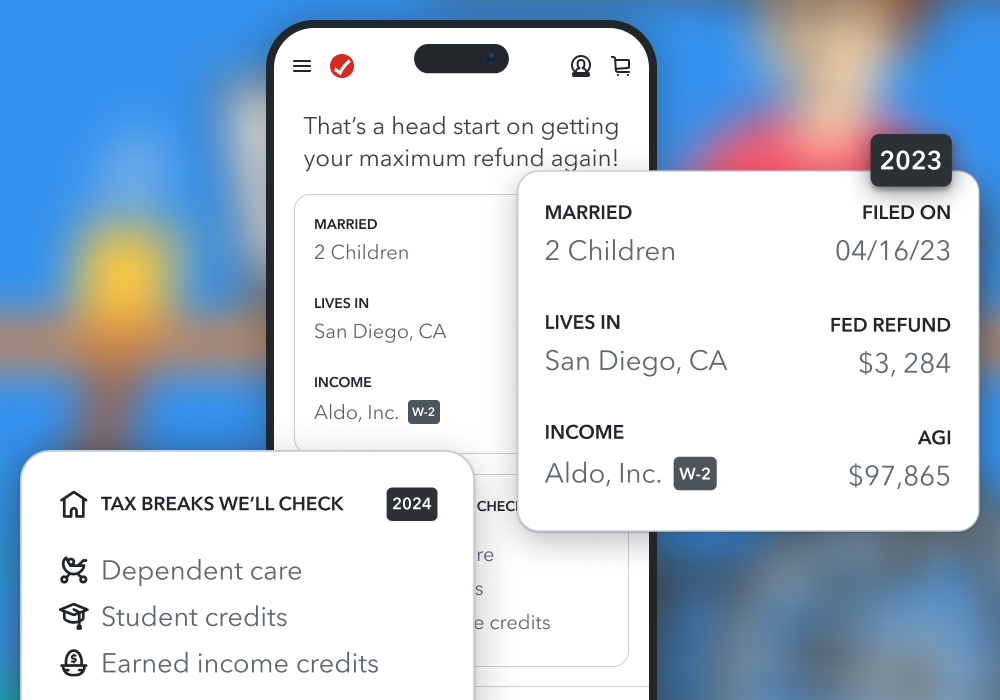 Returning User Onboarding