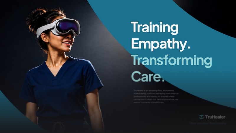 TruHealer brand identity